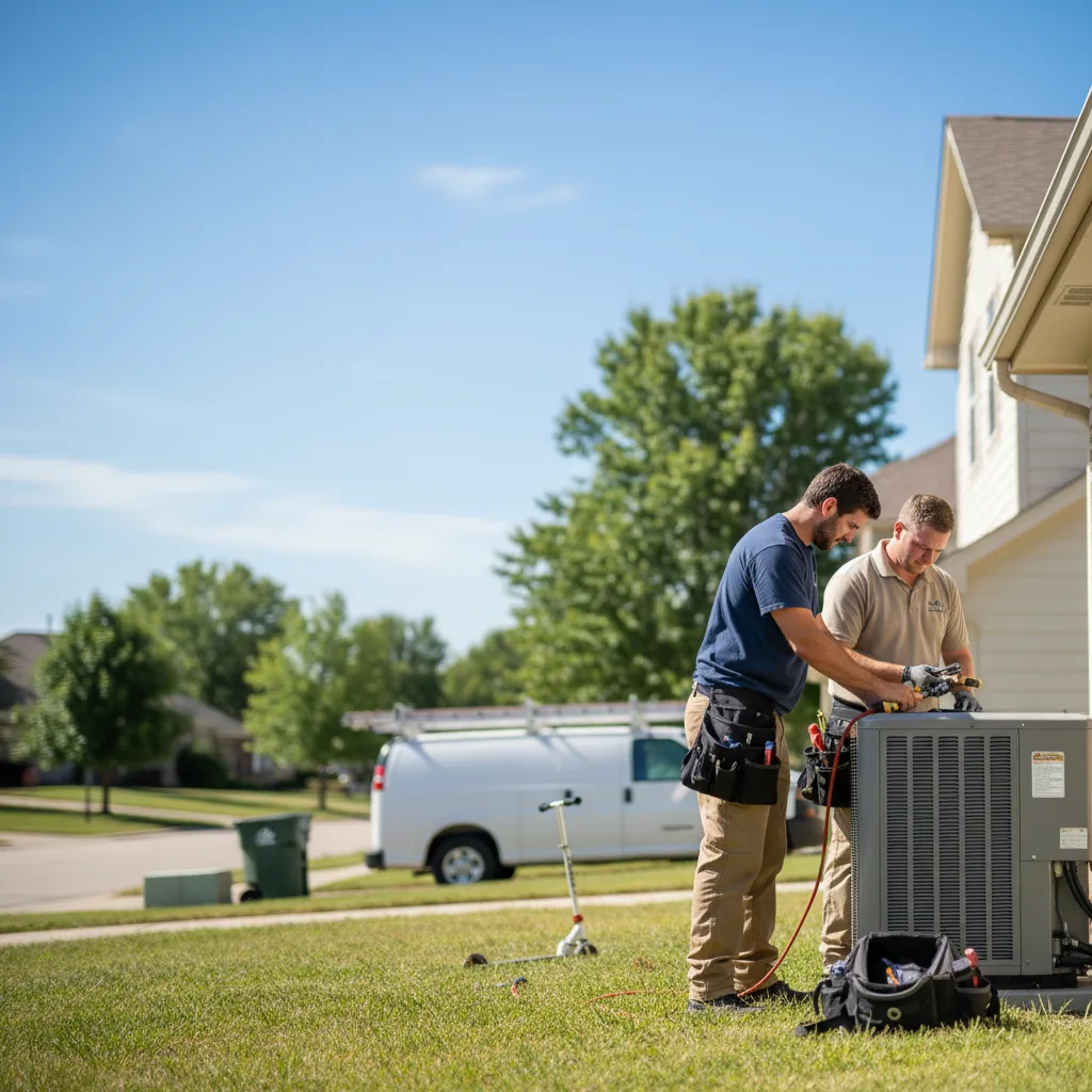 AC Repair in Grapeview
